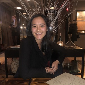 Fundraising Page: Nana Kikuchi